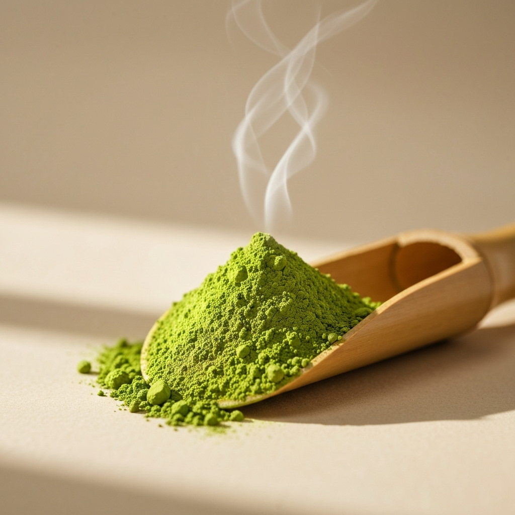 Citrus Matcha