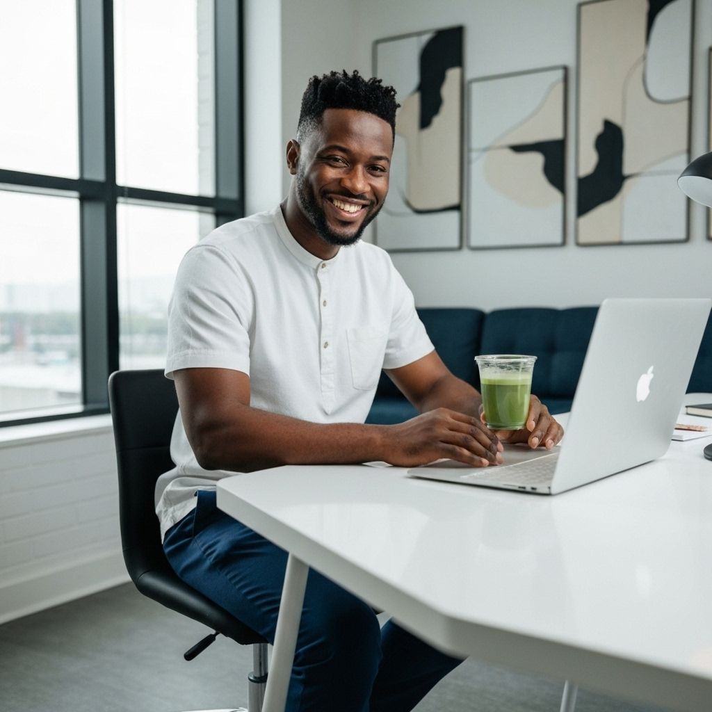 Productivity workspace