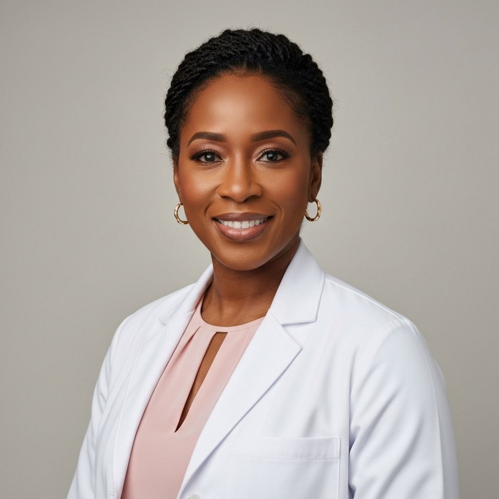 Dr. Adaora Okafor